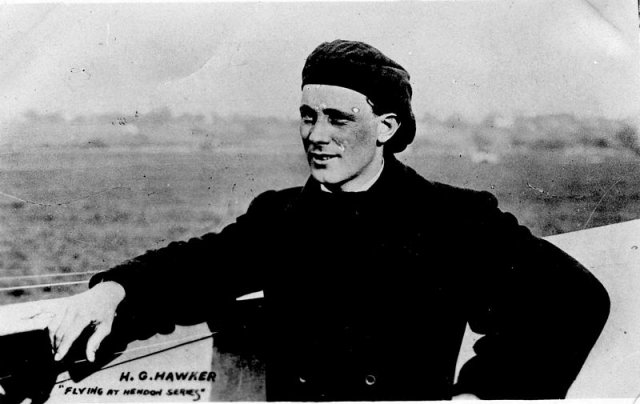 harry hawker 0908-0144